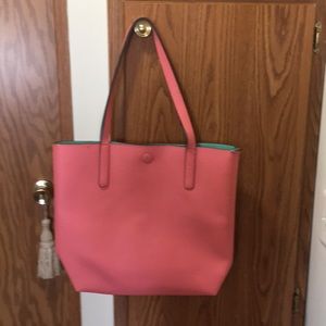 Two colored bag